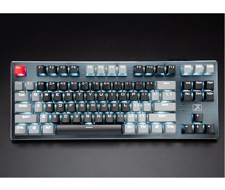 

87Keys Keyboard Outemu Switch 3modes 2.4G BT BT5.0 Wireless Mechanical Keyboard