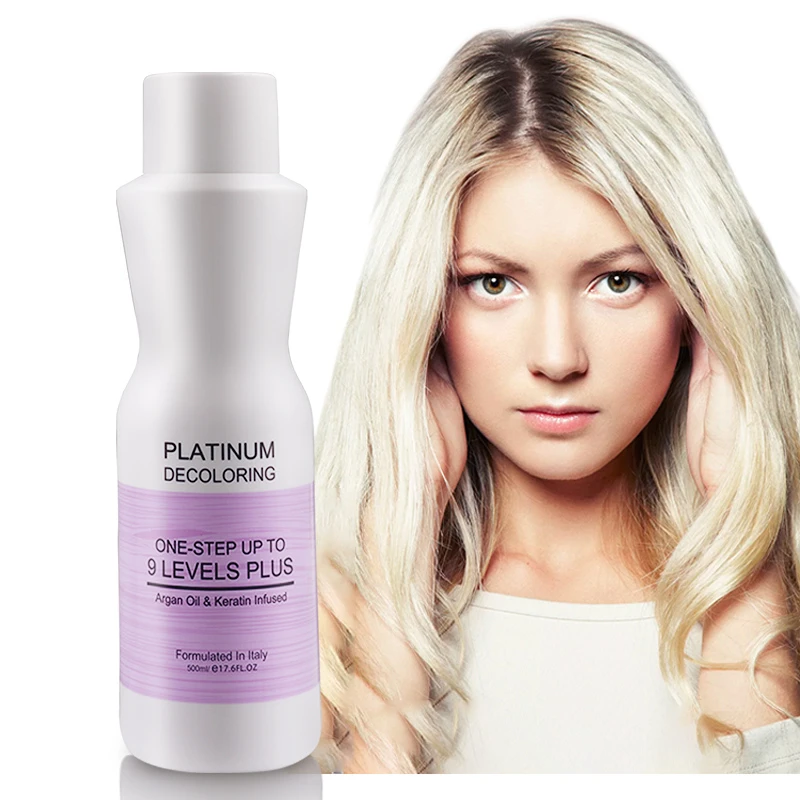 

BINGO Hair Wholesale Professional Salon Use Hair bleach Cream Color Developer Bleaching Cream Peroxide Oxidant