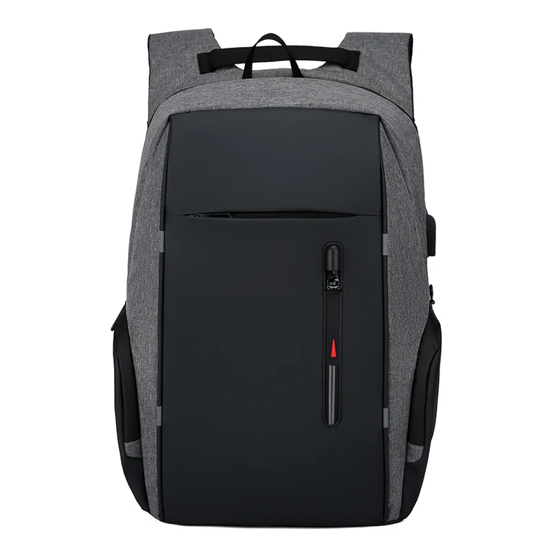 

Backpack Men USB Charging Waterproof Laptop Backpack Women Casual Oxford Male Business Bag 15.6 Inch Computer Notebook Backpacks, Many colors