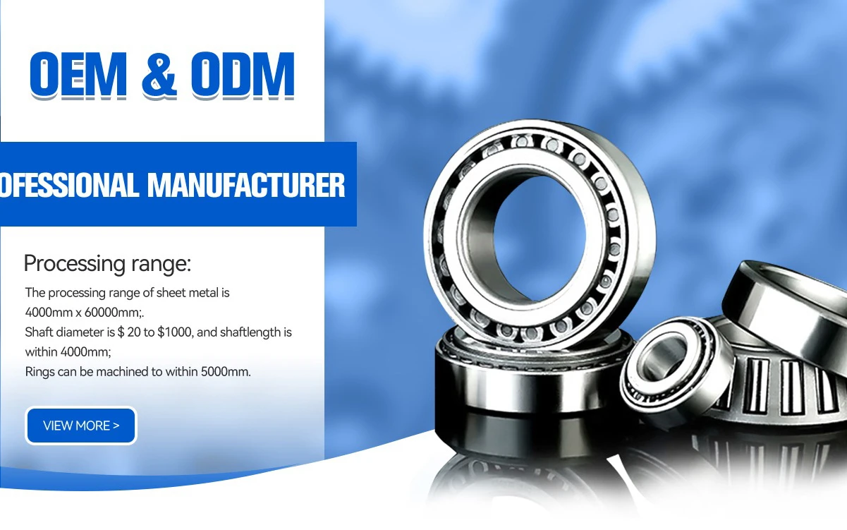Shandong Maijie Bearing Co., Ltd. Deep groove ball bearings, roller