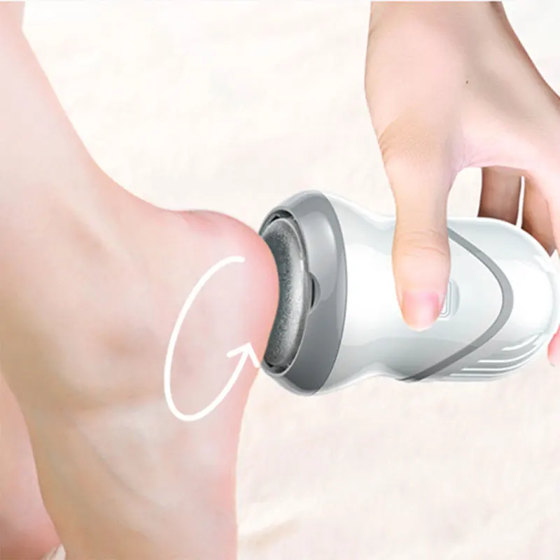 

Electric Foot Grinder Vacuum Rechargeable Foot Files Clean Tools Dead Skin Remover Foot Callus Remover