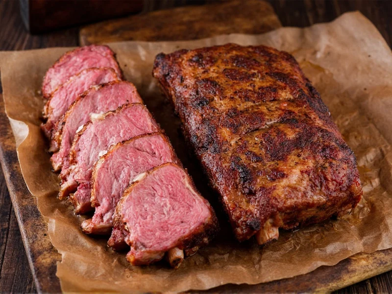 Beef vs Pork Ribs: Key Differences Explained
