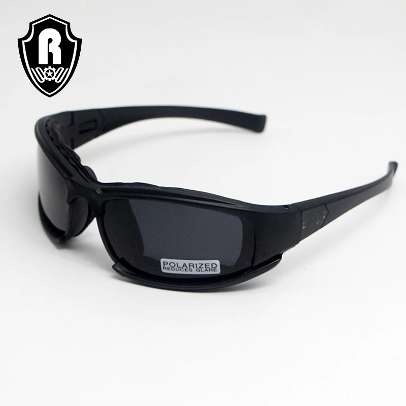 

In Stock Goggles Tactical CS Shooting Outdoor Sports Visible Underwater Three Color Glasses