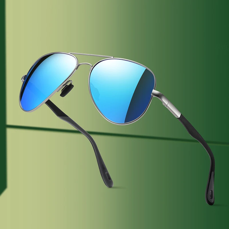 Wholesale New Arrival Fashion TAC Polarized Sunglasses for Men Male