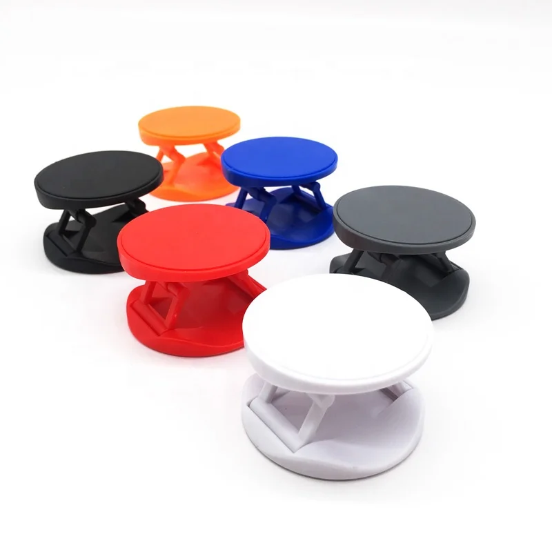 

Promotional Gift Items Custom Logo Printing Phone Grip Mobile Phone Holder Socket For Cell Phone