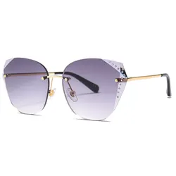 Wholesale shades Women sunglasses shades beach hal