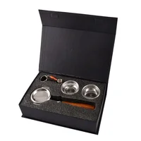 

Barista Tools Coffee Collection Espresso Tamper 58mm Portafilter Set Coffee Bottomless Portafilter