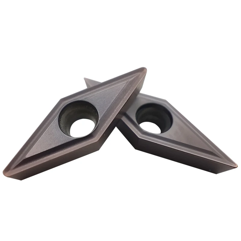 Vcmt160404 Tungsten Carbide Tipped Turning Tool Tungsten Carbide Insert