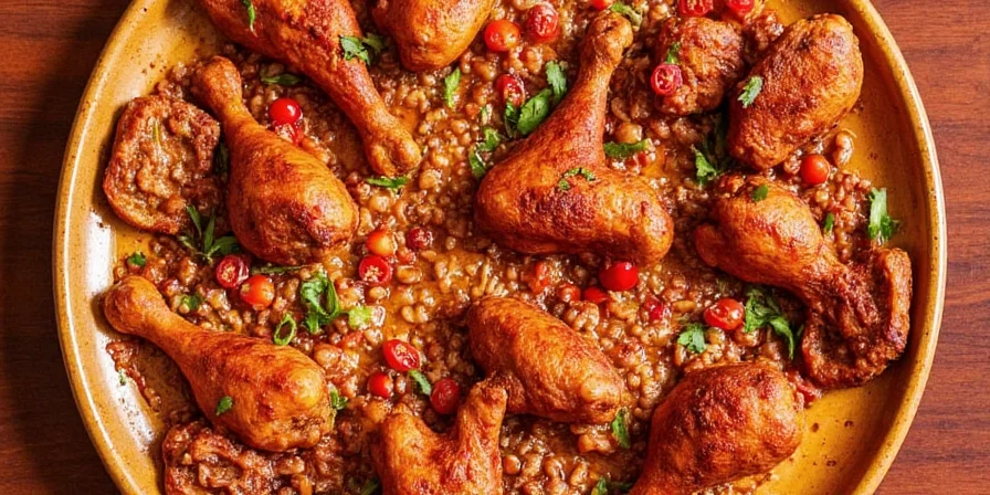 tandoori chicken ingredients the spicy secrets behind this global sensation