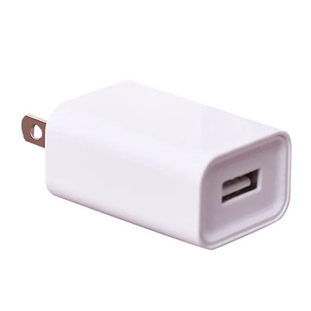 

Type 5V1A 5V2A charger black and white with for Android&Type-C&Apple charger plug, Black,white