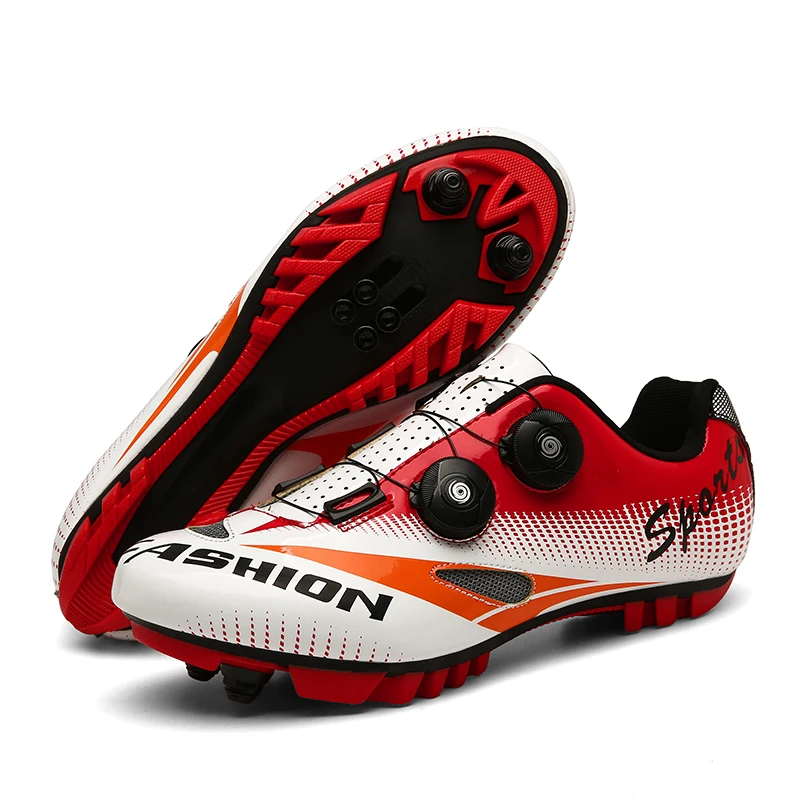 

YZ Custom Bicycle Lace Lock Oem Professional Cycling Shoe For Men Women