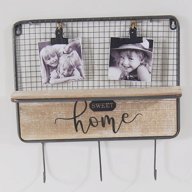 

Wall hanging adhesive stainless steel metal clothes towel hook