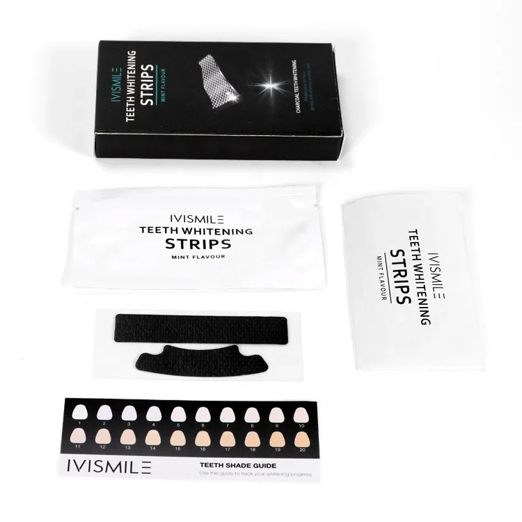 

Wholesale Professional Effect Teeth Whitening Strips Private Label