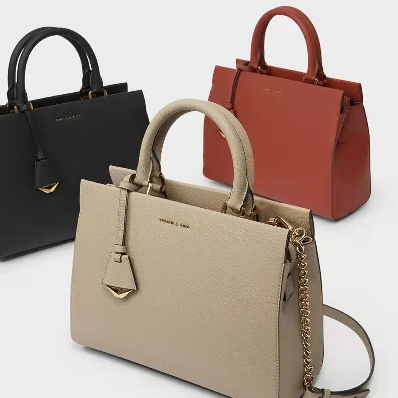 

High quality Guangzhou Handbags Designer women hand bags luxury purse and handbags with logo Wholesale