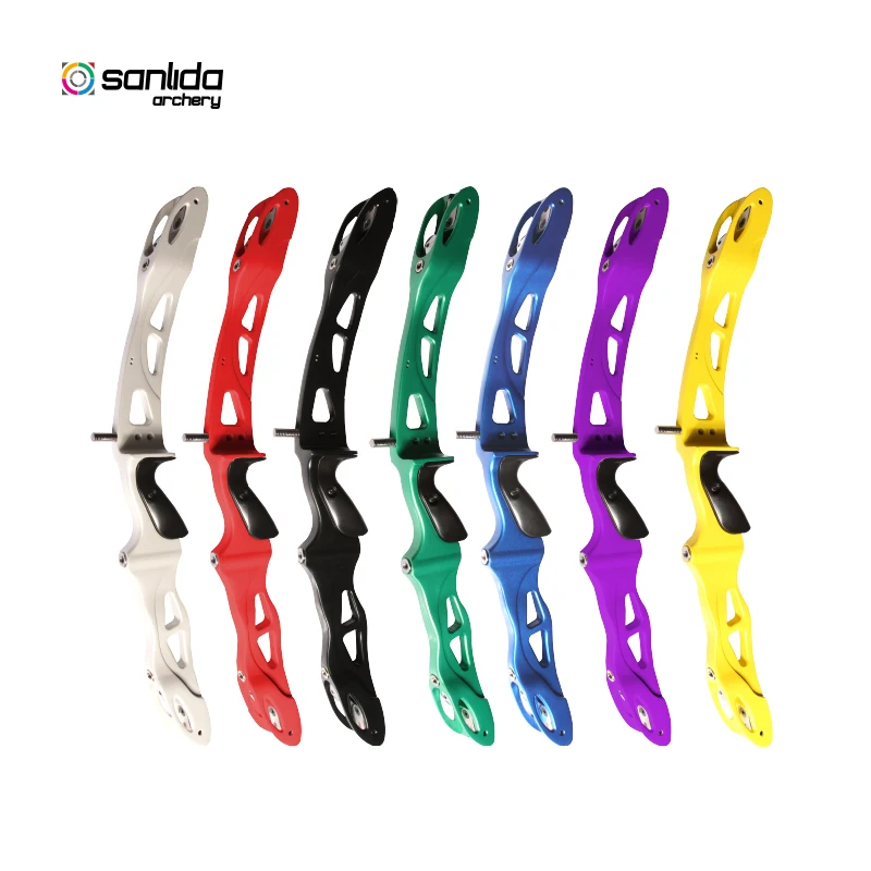 Sanlida Archery Miracle X9 Ilf Recurve Bow Riser 25