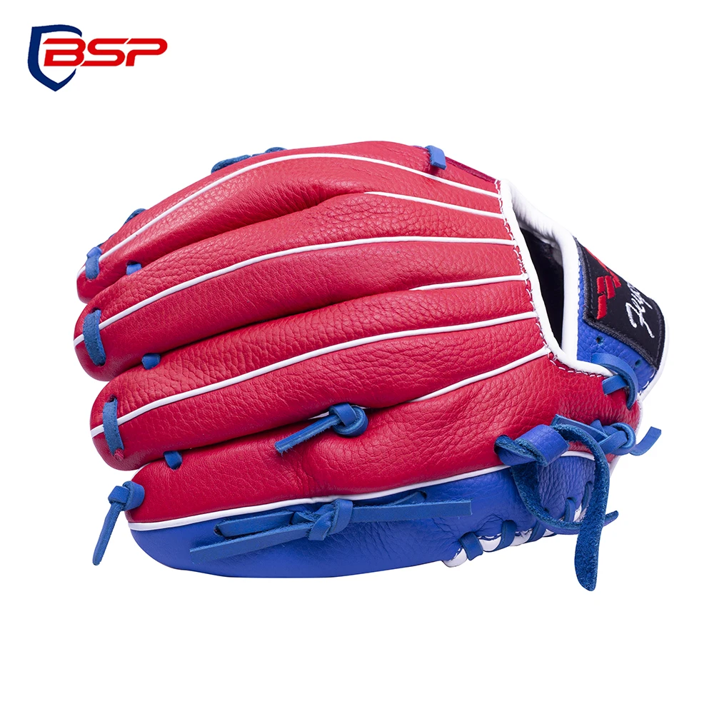 Japanese Custom Baseball Gloves Softball Gloves Genuine Leather Mini