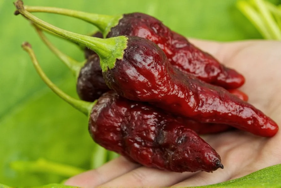 Ají Panca: The Smoky, Fruity Pepper That Will Spice Up Your Life!