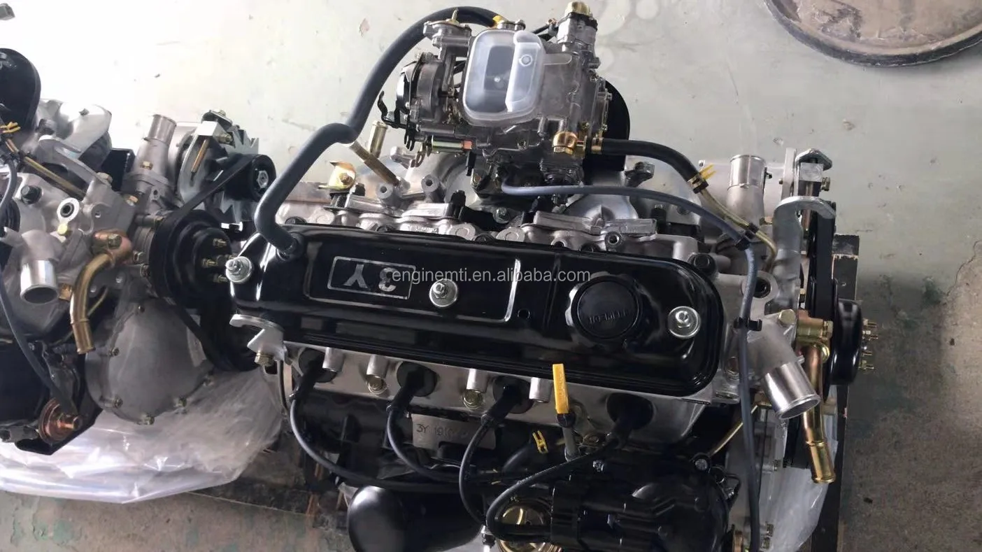 Brand New 3y Engine Assembly For Toyota Hilux Hiace Car Engine Buy