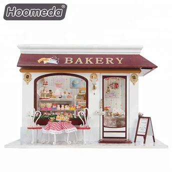 dollhouse bakery
