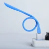 BUBM Adjustable USB LED Eye Protection Study Table Desk Lamp