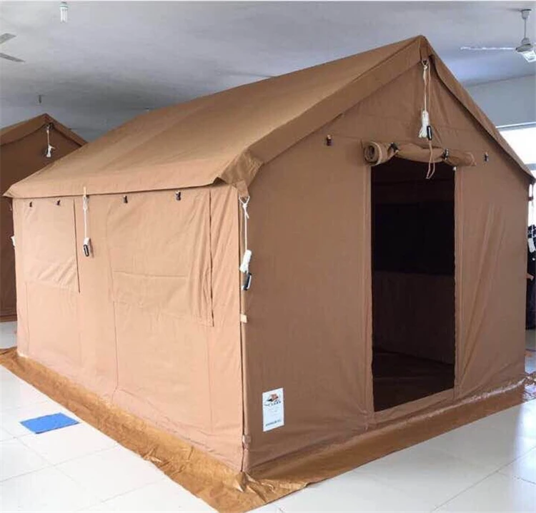 

Customized design 420D/600D oxford fabric diaster tent with competitive price, Black/blue/white and other pantone color