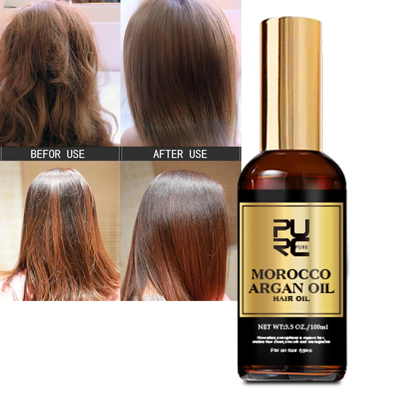 

Hair And Scalp Treatment Oil Afro 4C Black Women Natural Hair Growth Oil Organic Nourish Scalp Strengthen Hair Oil Care Serum
