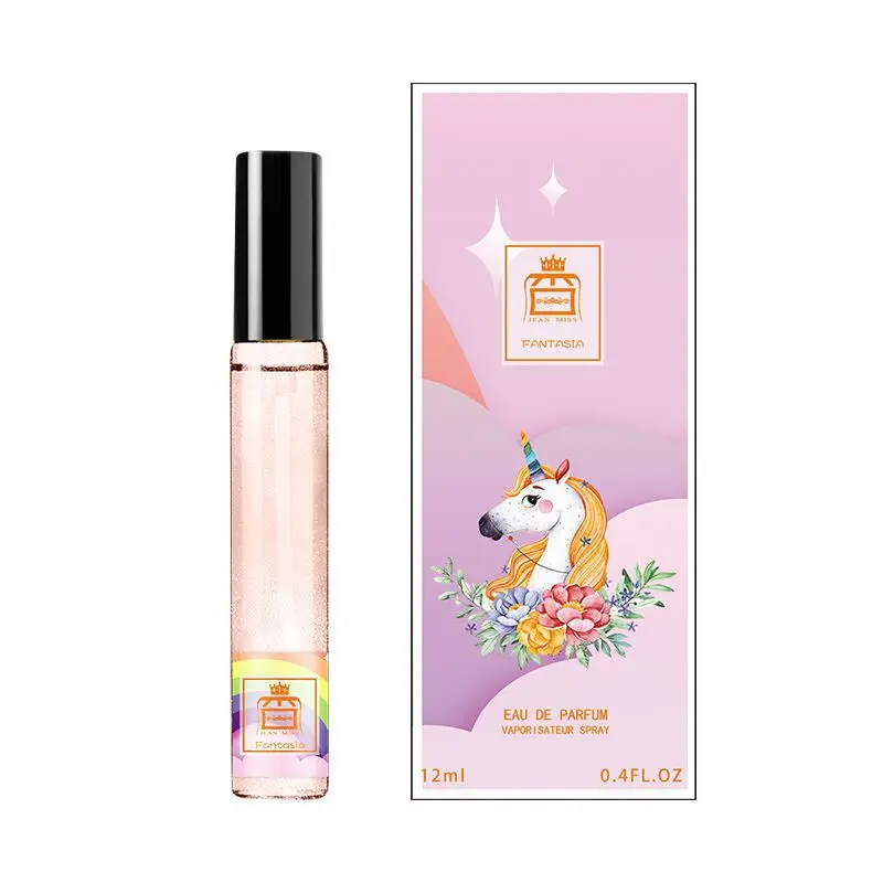 

12ML Quicksand Perfume Sample Beautiful Package Essential Oil Body Spray Scent Lasting Fashion Fragrance