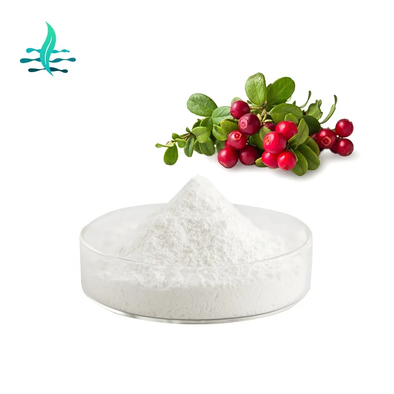 

Cosmetic Grade Arbutin Alpha Arbutin Powder CAS 84380-01-8