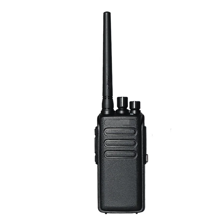 

Heavy Duty Security ship Two Way Radio Radio Explosion-Proof Waterproof Walkie Talkies, Black