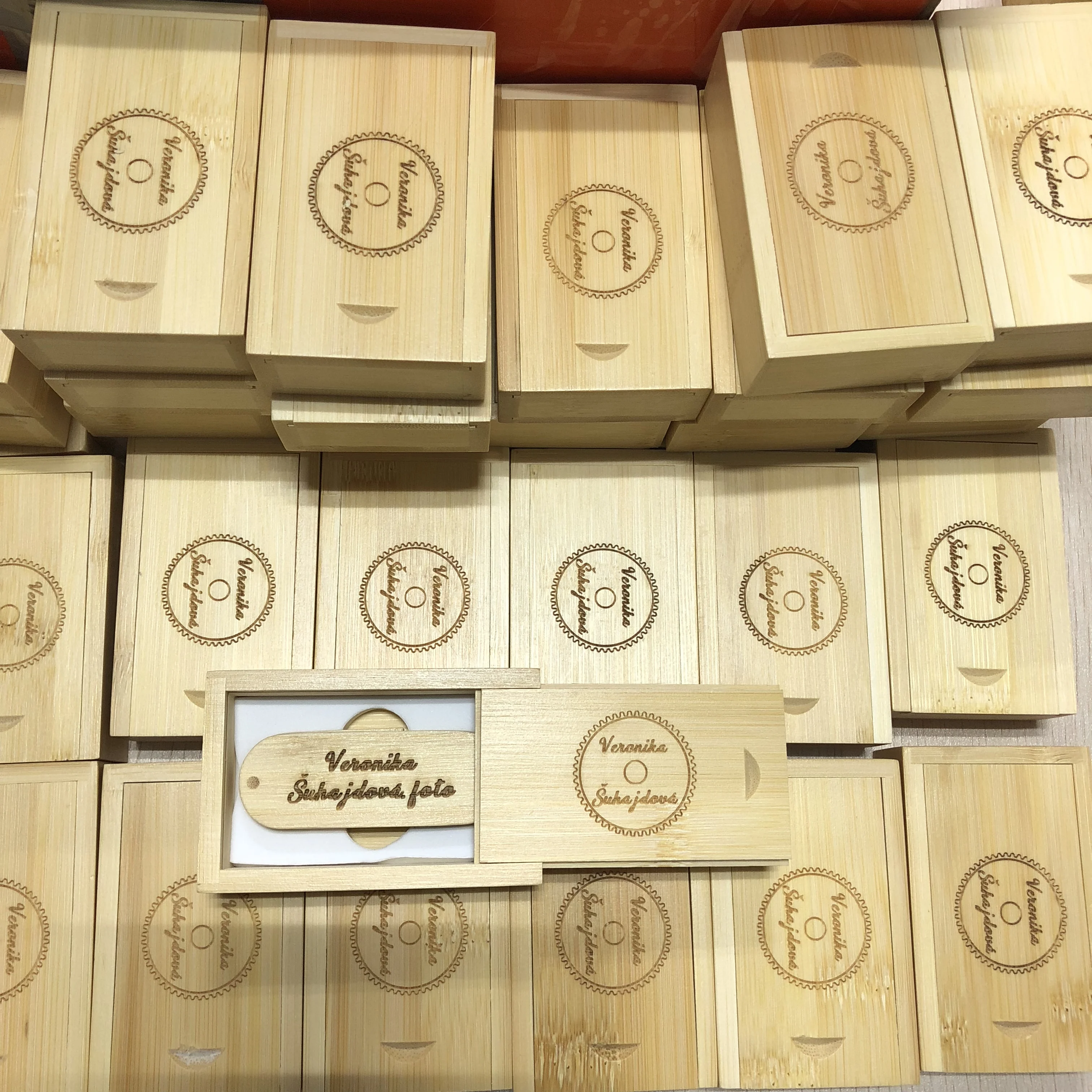 wholesale pormo gifts 2gb 4gb 8gb16gb 32gb 64gb 128gb pen drive wooden usb flash disk drive - ANKUX.COM