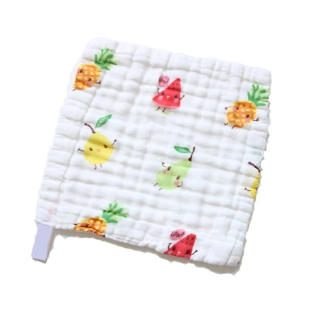 

2020 Burp Cotton Baby Bibs Cloth baby muslin burp cloth for baby, Customized color