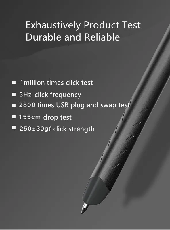 Electronic Note Book With Smart Stlyus Pen For Hand Writing Recognition