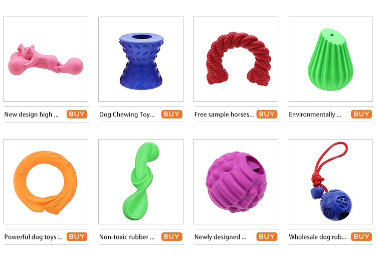 Dog Squeaky Toys Laugh Squeak Dog Thorn Toy Ball Custom Pet Dog Chew