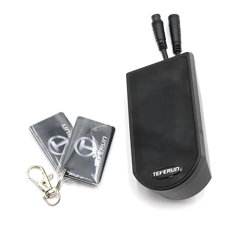 Original New Version NFC Build in TFT 3 Inch Display for Teverun Fighter Mini Pro Blade GT+II TFT Display NFC 2 in 1