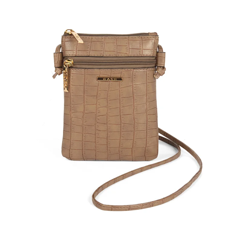 

Wholesale Luxury Exquisite Mini Crossbody Phone Messenger Bags For women, As picture