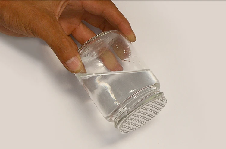 20mm Pressure Sensitive Cap Liners - 30 Pack Torque Activated Seals For Glass And Plastic Bottles