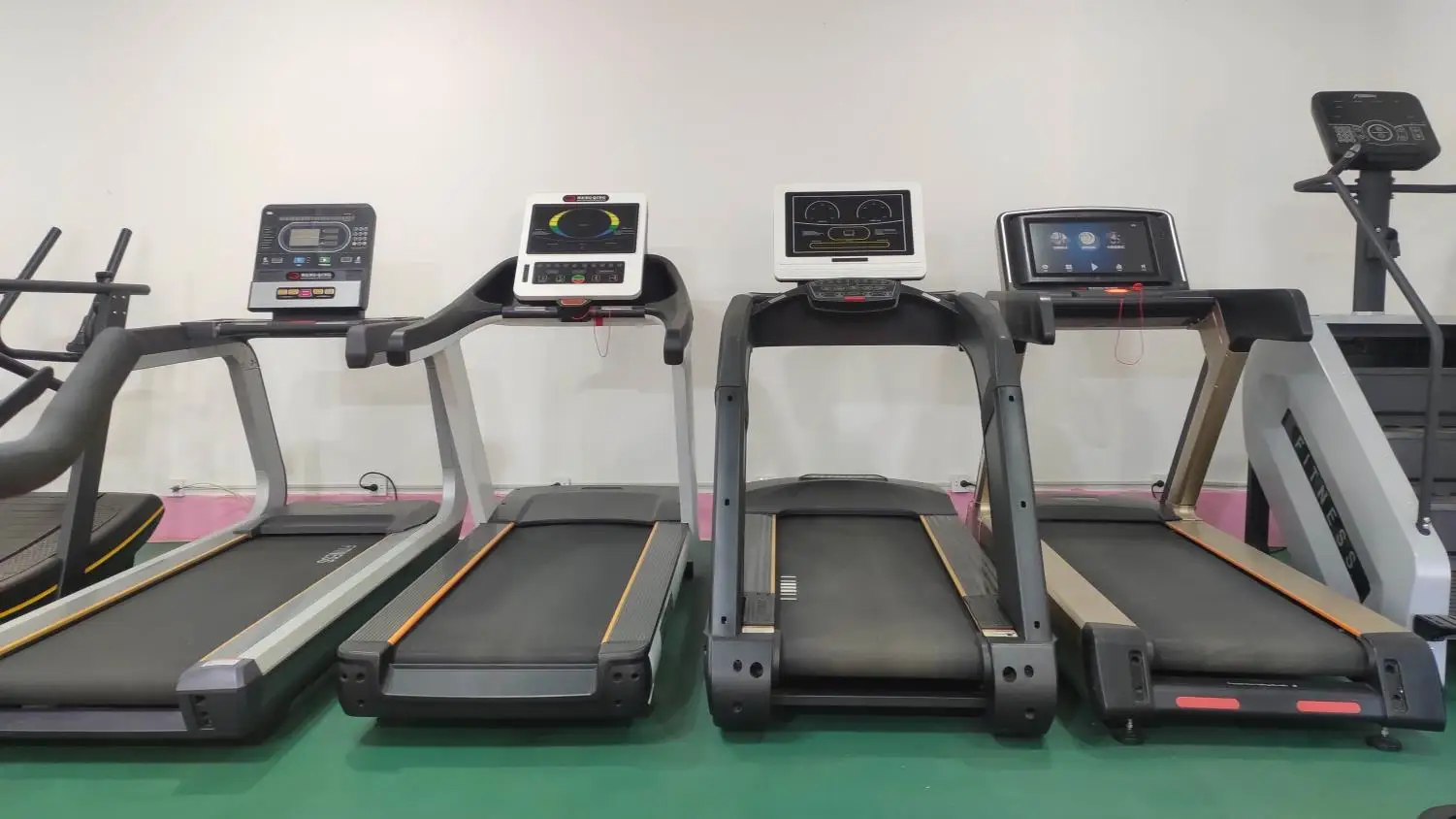 Technogym abductor m91800