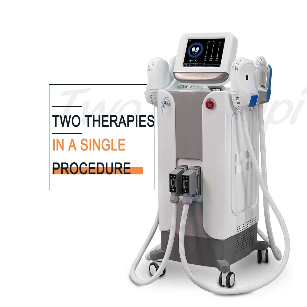 

new style Magnetic muscle building weight loss and body sculpting machine for home and commercial use