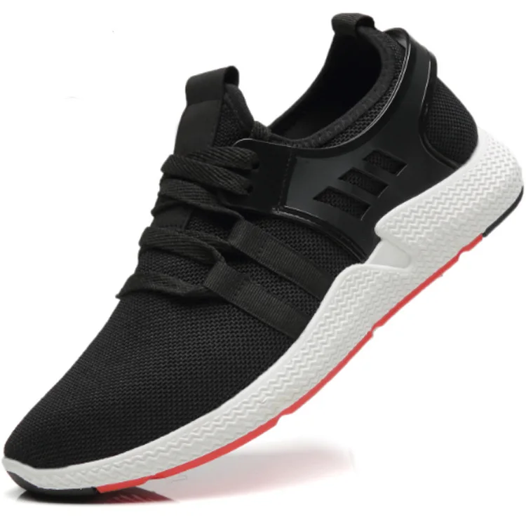 

Best selling spring and autumn new men's casual shoes student running shoes fashion breathable comfortable sports shoes, As the picture show