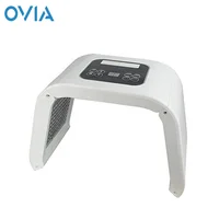

Ovia Photodynamic Therapy PDT Machine Detachable 7 Color Lights Led Photon Therapy Anti-aging Facial Mask For Skin Rejuvenation