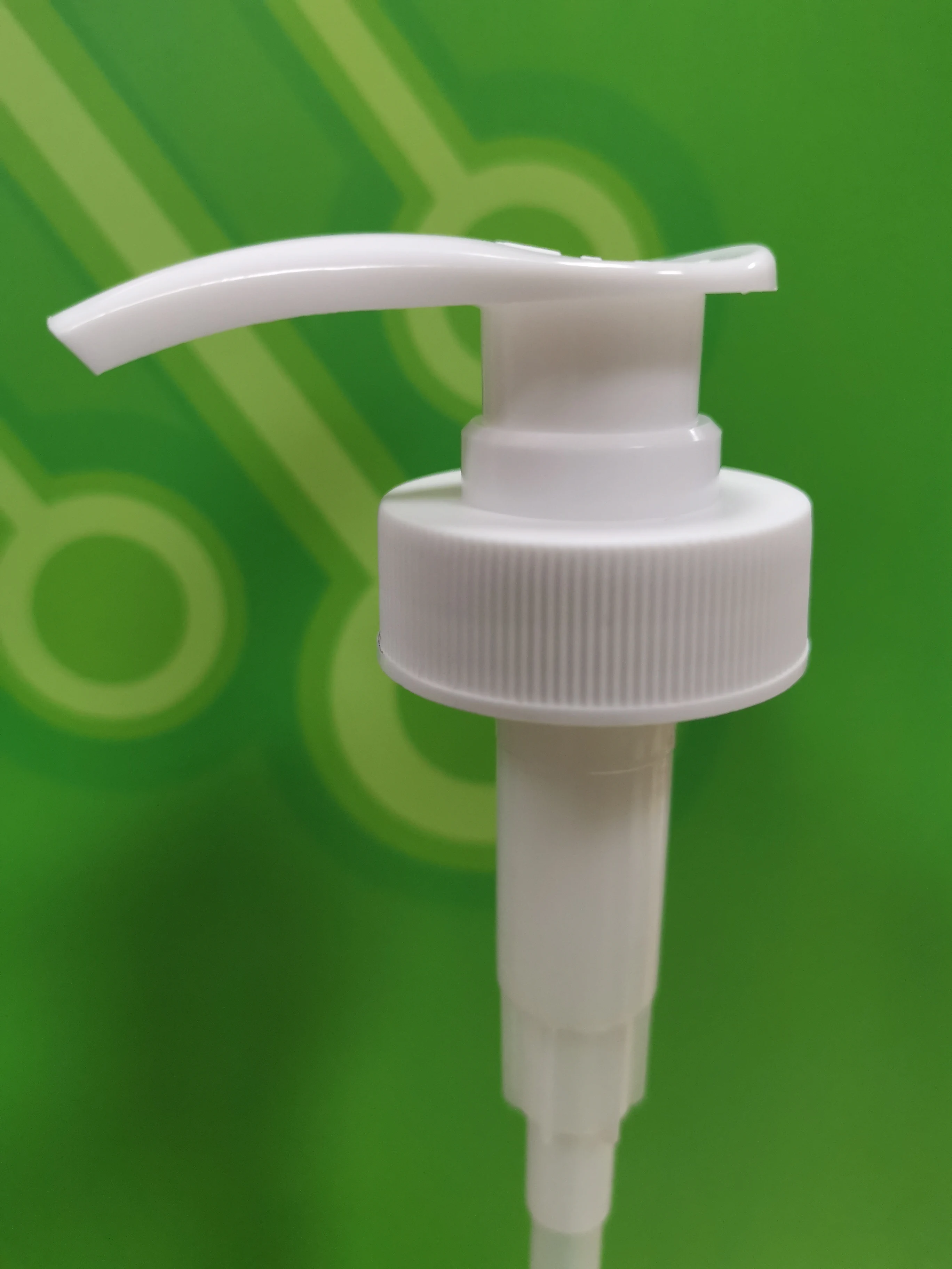 High Quality 1 Liter Gallon Bottle Pump 4cc Screw Cap 38400 Dispenser