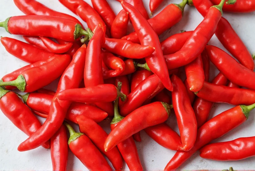 Red Pepper Nutrition Facts: Complete Health Benefits Guide