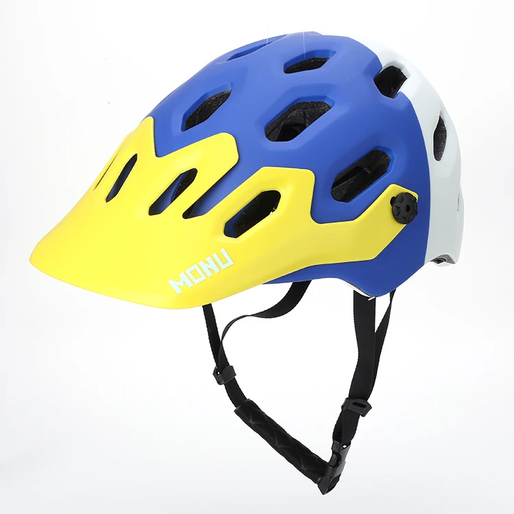 

Monu Mountain Bike Helmet Ultralight Adjustable MTB Cycling Bicycle Helmet Men Women Sports Outdoor Safety Helmet With 25 Vents