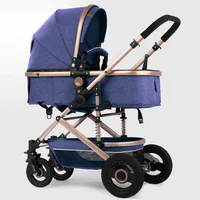 

2020 New Products Children Push Chairs Baby Carrier Baby Parm Folding Lightweight Baby Stroller