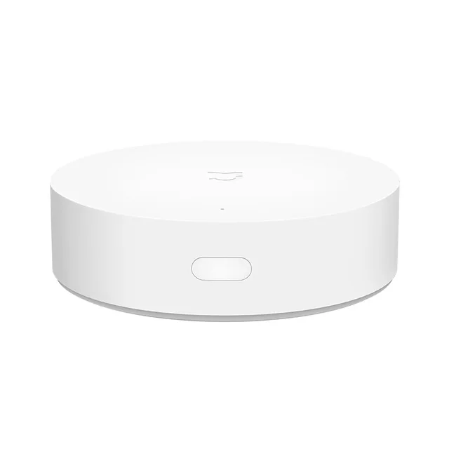 

Xiaomi Mijia Smart Multi Mode Gateway ZigBee 3.0 WIFI Auto Remote Control with MiHome app Mesh Hub, White