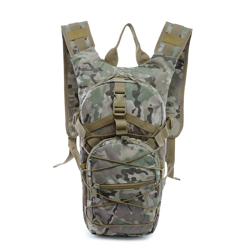 

Lupu 3L hydration backpack Customized LOGO OEM/ODM high strength hydration backpack rock bros