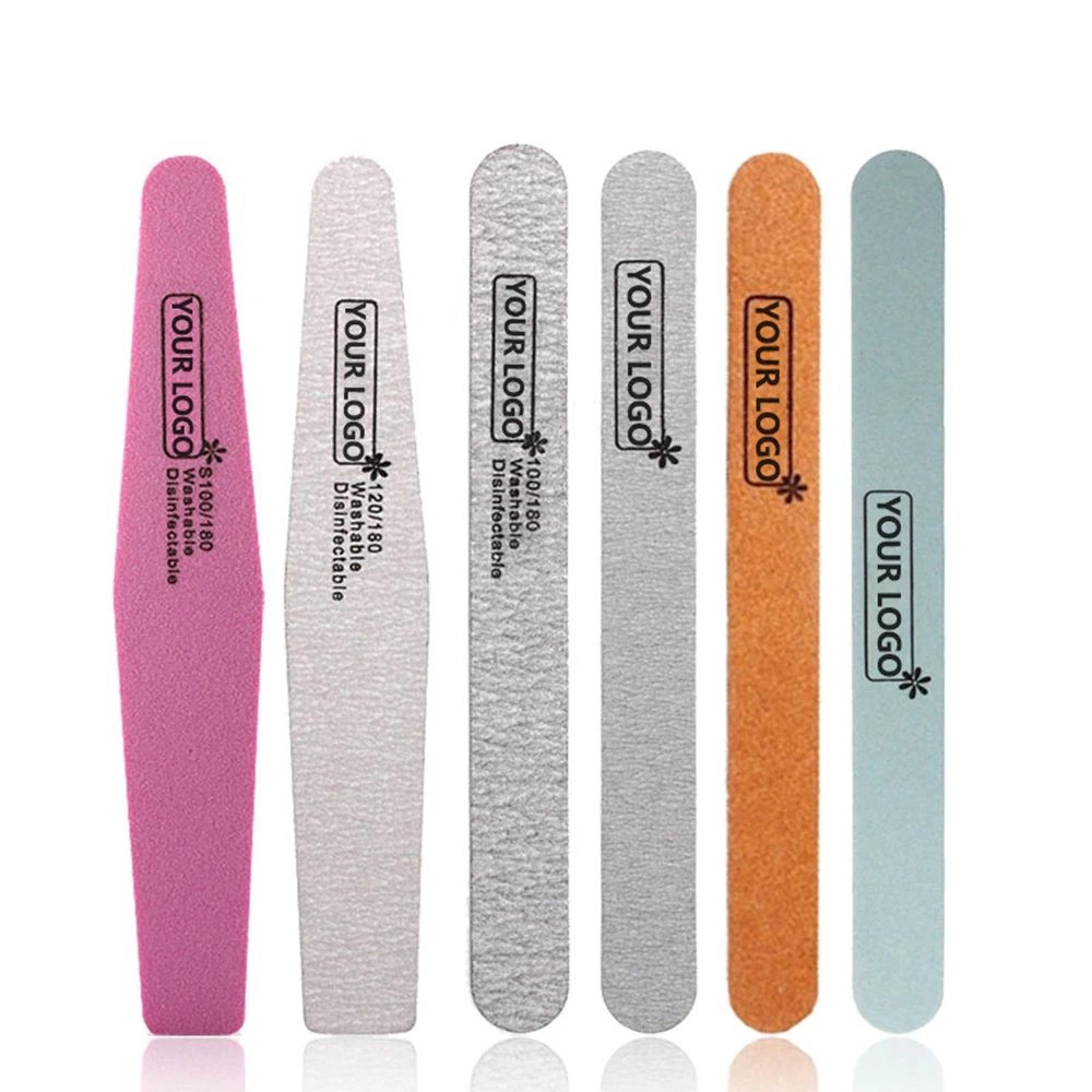 

Emery Gold Cactus Nail Files