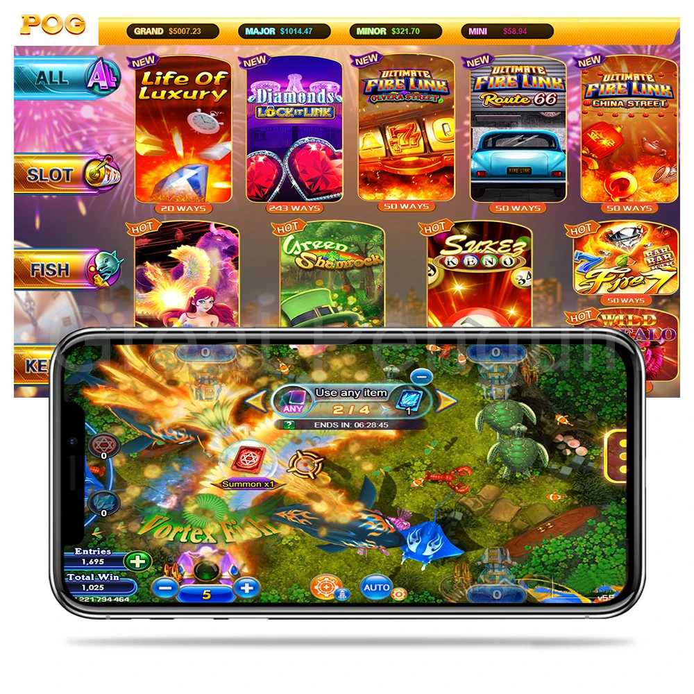 

POG Dragon Golden Shamrock Slot Machine Hack Online Casino Software Fusion 2