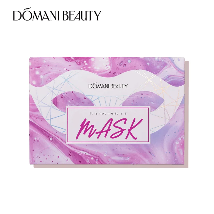 

Domani Beauty Wholesale with logo base beauty primer 15 Colors makeup nude shimmer matte single Eye shadow Pigment Eyeshadow