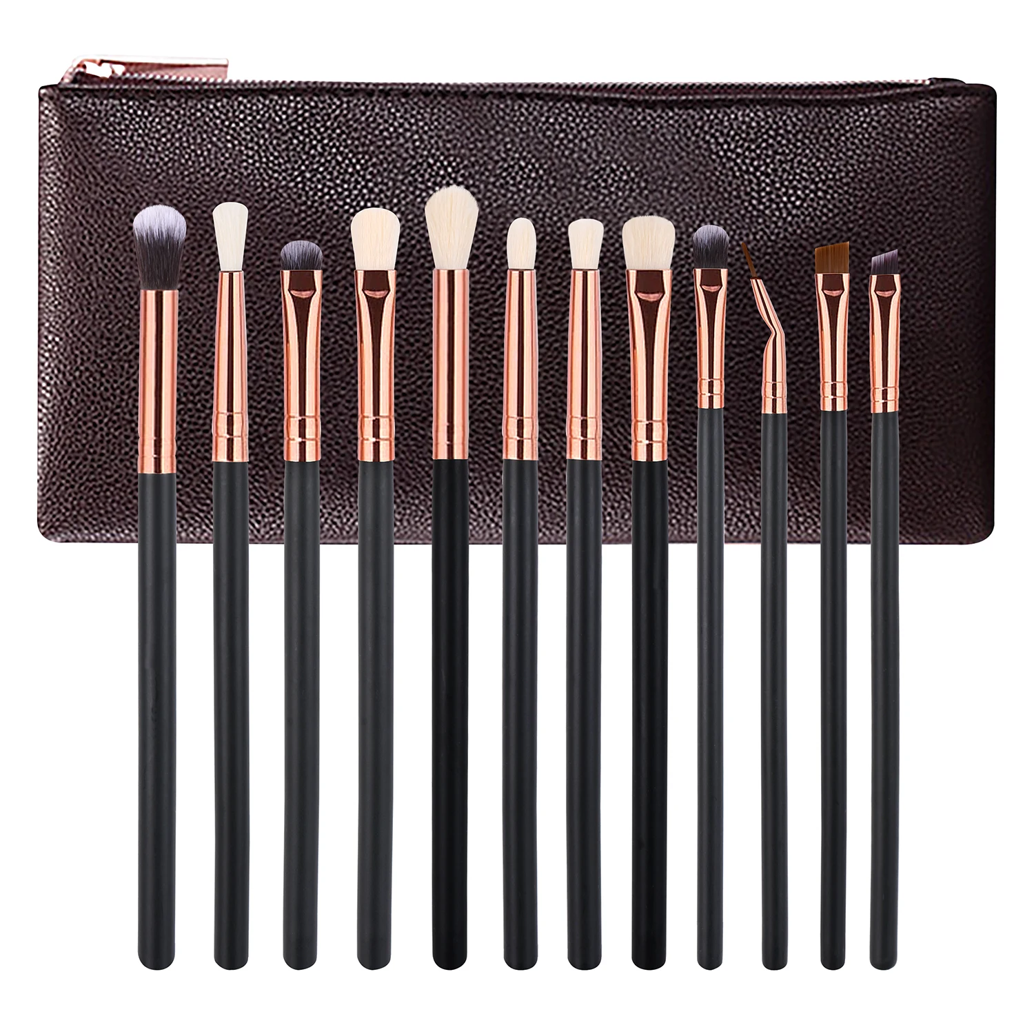 

BUEART Eye Defining Makeup Brush 14pcs Eye Makeup Brushes Eye Blending Eyeshadow Eyeliner Concealer Eyebrow Blending set